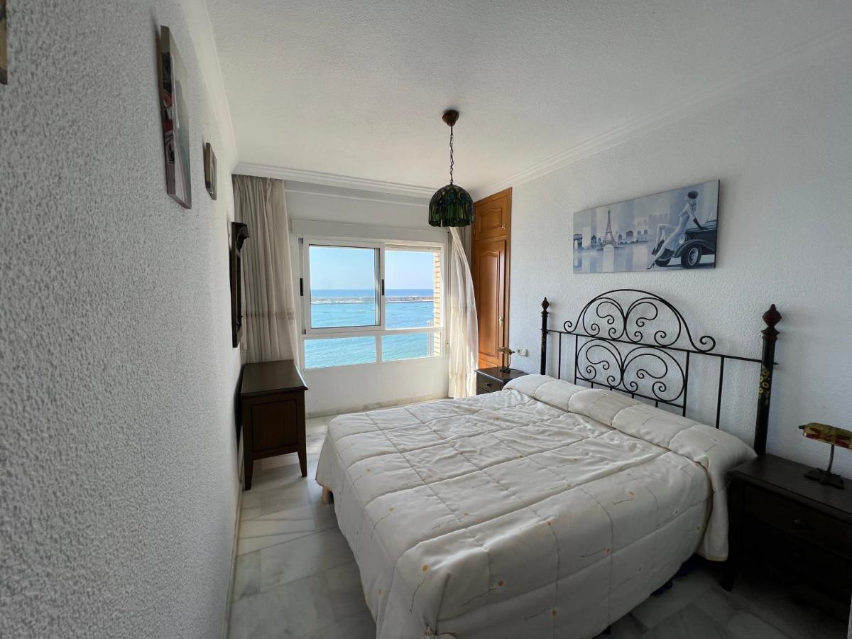 Primera Linea De Playa En Bahia De Levante, Vistas Panoramicas Águilas Εξωτερικό φωτογραφία